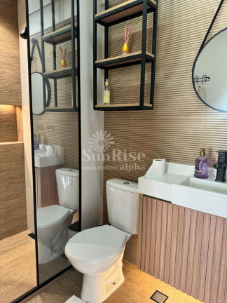 Imagem Apartamento com 1 Quarto para Alugar, 60 m² em Alphaville Empresarial - Barueri Imagem Apartamento com 1 Quarto para Alugar, 60 m² em Alphaville Empresarial - Barueri