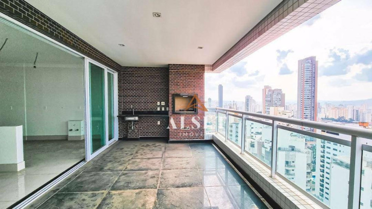 Imagem Apartamento com 4 Quartos à Venda, 171 m² em Tatuapé - São Paulo