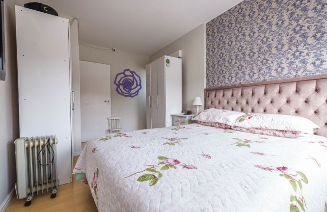 Imagem Apartamento com 3 Quartos à Venda, 121 m² em Agronômica - Florianópolis