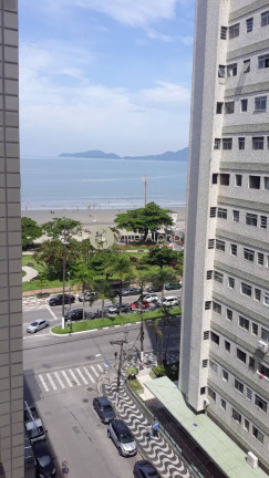 Apartamento com 2 Quartos à Venda, 87 m² em Aparecida - Santos
