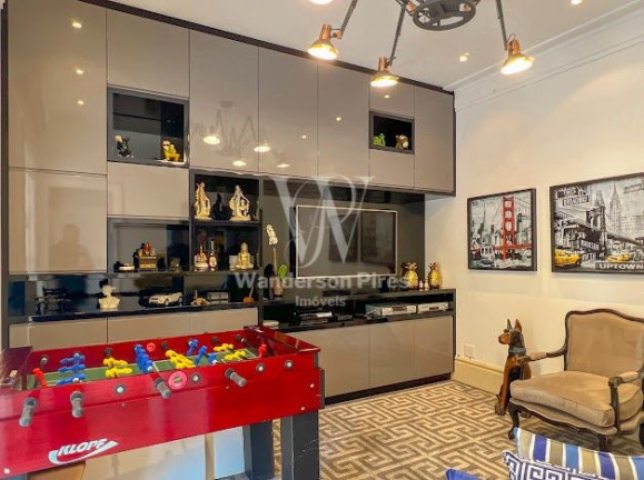 Imagem Casa com 5 Quartos à Venda, 584 m² em Vila Madalena - São Paulo