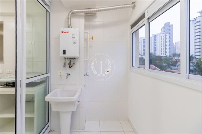 Imagem Apartamento com 3 Quartos à Venda, 77 m² em Saúde - São Paulo