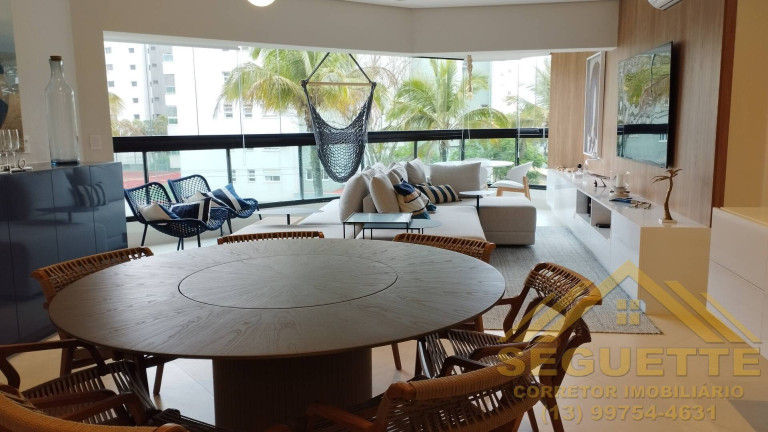 Imagem Apartamento com 4 Quartos à Venda, 169 m² em Riviera De São Lourenço - Bertioga Imagem Apartamento com 4 Quartos à Venda, 169 m² em Riviera De São Lourenço - Bertioga