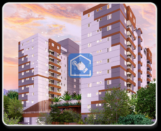 Apartamento com 2 Quartos à Venda, 42 m² em Itaquera - São Paulo