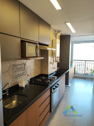 Imagem Apartamento com 2 Quartos à Venda, 60 m² em Jardim Da Glória - São Paulo