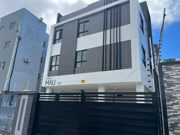 Imagem Apartamento com 3 Quartos à Venda, 65 m² em Jardim São Paulo - João Pessoa