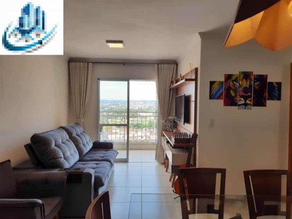 Imagem Apartamento com 3 Quartos à Venda, 95 m² em Campos Eliseos - Ribeirão Preto