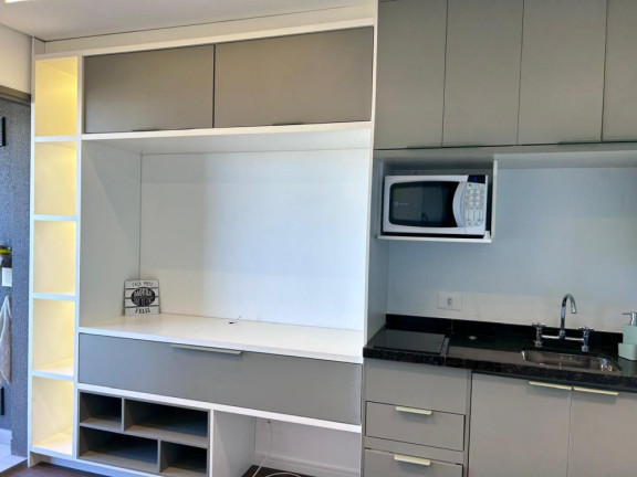 Imagem Apartamento com 1 Quarto para Alugar, 28 m² em Vila Independência - São Paulo Imagem Apartamento com 1 Quarto para Alugar, 28 m² em Vila Independência - São Paulo