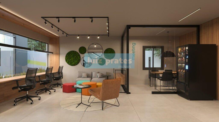 Imagem Apartamento com 1 Quarto à Venda, 35 m² em Bom Fim - Porto Alegre