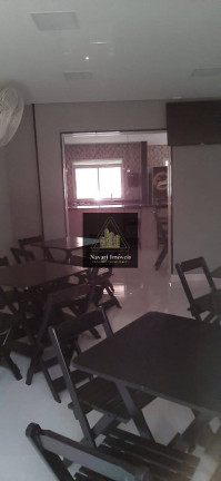 Imagem Apartamento com 2 Quartos à Venda, 50 m² em Vila Roque - São Paulo