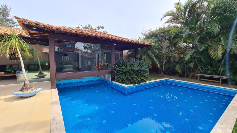 Imagem Casa de Condomínio com 4 Quartos à Venda, 400 m² em Manguinhos - Armação Dos Búzios