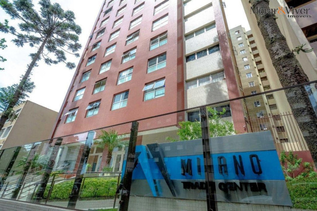 Imagem Imóvel Comercial à Venda, 32 m² em Centro - Curitiba Imagem Imóvel Comercial à Venda, 32 m² em Centro - Curitiba