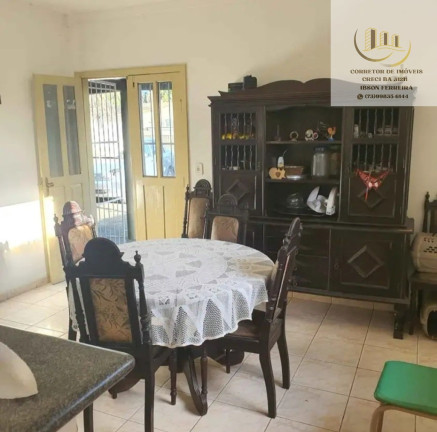 Imagem Casa com 2 Quartos à Venda, 240 m² em Campinho - Santa Cruz Cabrália