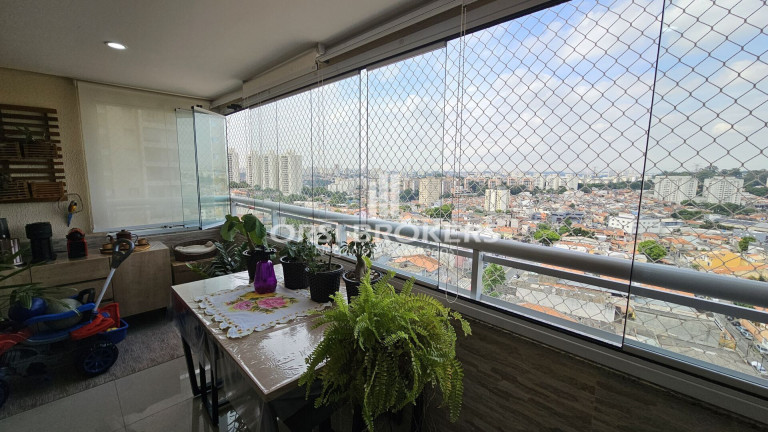 Imagem Apartamento com 3 Quartos à Venda, 102 m² em Vila Lageado - São Paulo