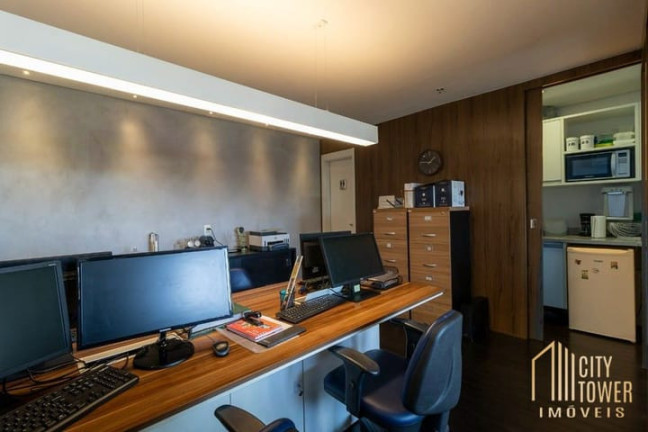 Imagem Sala Comercial à Venda, 42 m² em Cidade Monções - São Paulo Imagem Sala Comercial à Venda, 42 m² em Cidade Monções - São Paulo