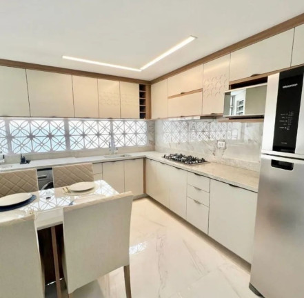 Imagem Apartamento com 2 Quartos à Venda, 85 m² em Aparecida - Santos