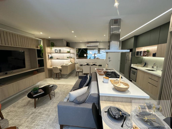 Imagem Apartamento com 3 Quartos à Venda, 67 m² em Jardim - Santo André Imagem Apartamento com 3 Quartos à Venda, 67 m² em Jardim - Santo André