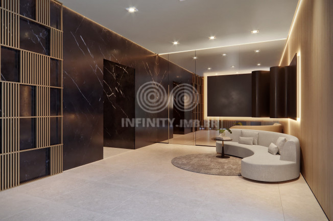 Imagem Apartamento com 1 Quarto à Venda, 27 m² em Aclimação - São Paulo
