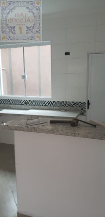 Imagem Sobrado com 2 Quartos à Venda, 60 m² em Parque São Vicente - São Vicente