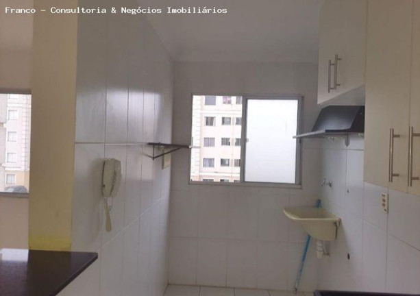 Imagem Apartamento com 2 Quartos à Venda, 46 m² em Vila Urupês - Suzano