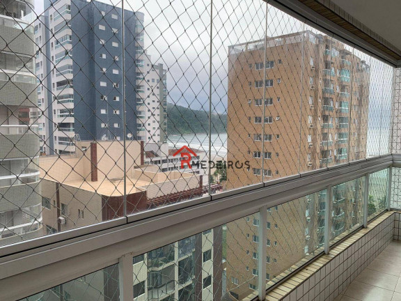 Imagem Apartamento com 3 Quartos à Venda, 113 m² em Canto Do Forte - Praia Grande