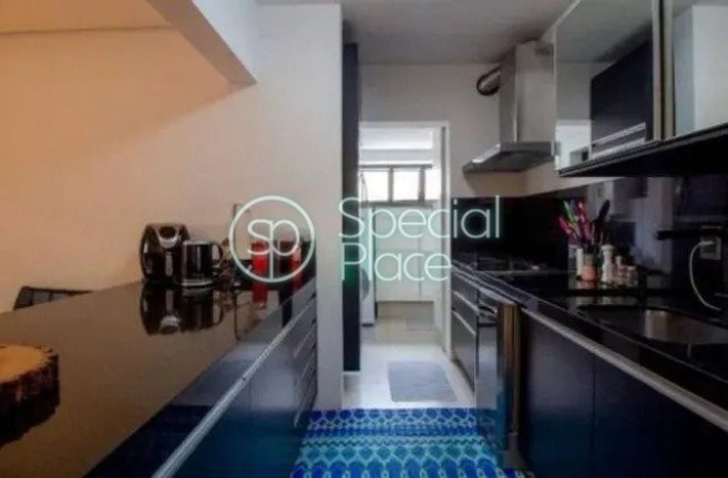 Imagem Apartamento com 2 Quartos à Venda, 200 m² em Moema índios - São Paulo