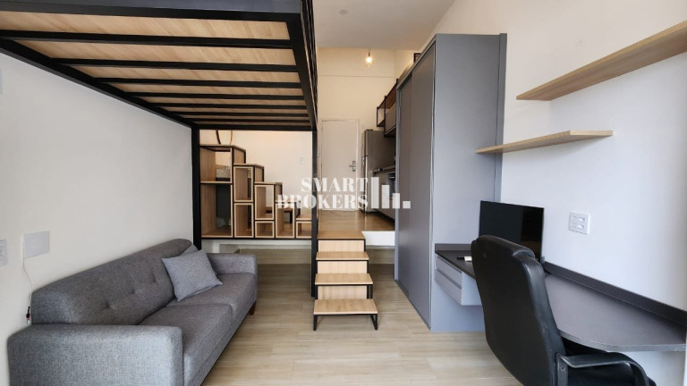 Apartamento com 1 Quarto à Venda, 25 m² em Vila Mariana - São Paulo
