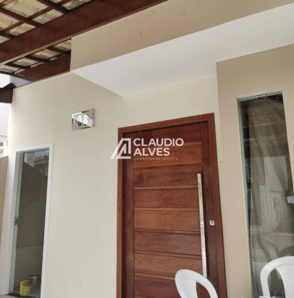 Imagem Casa de Condomínio com 2 Quartos à Venda, 80 m² em Pampalona - Feira De Santana