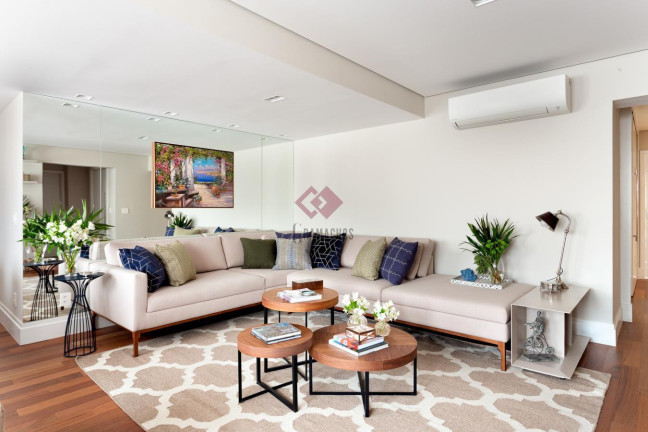 Imagem Apartamento com 3 Quartos à Venda, 150 m² em Morro Dos Ingleses - São Paulo
