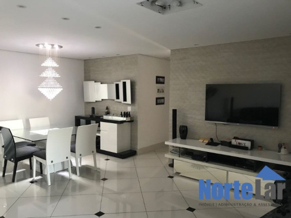 Imagem Apartamento com 3 Quartos à Venda, 118 m² em Lauzane Paulista - São Paulo