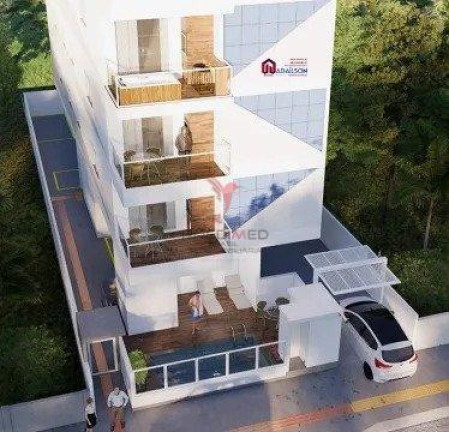 Imagem Apartamento com 2 Quartos à Venda, 58 m² em Governador Celso Ramos Imagem Apartamento com 2 Quartos à Venda, 58 m² em Governador Celso Ramos