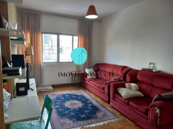 Imagem Apartamento com 2 Quartos à Venda, 64 m² em Barra Funda - São Paulo