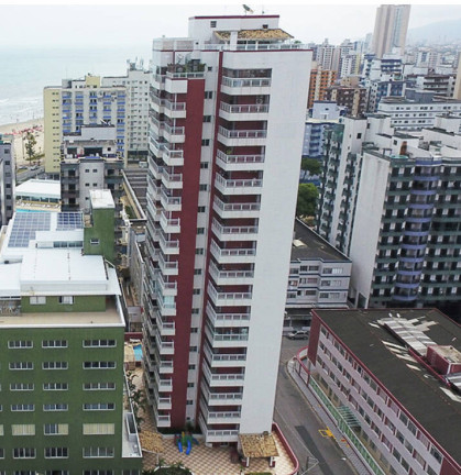 Imagem Apartamento com 2 Quartos à Venda, 84 m² em Ocian - Praia Grande