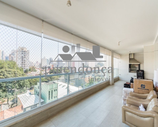 Apartamento com 4 Quartos à Venda, 272 m² em Perdizes - São Paulo
