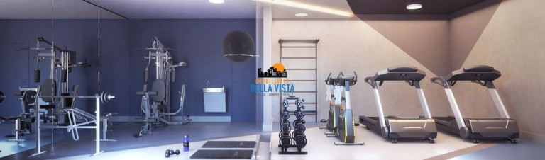 Apartamento com 2 Quartos à Venda,  em Vila Andrade - São Paulo