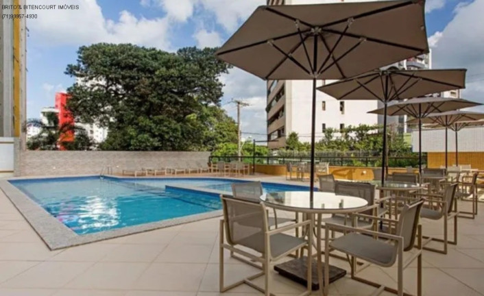 Foto do imóvel Imóvel com 3 Quartos à Venda, 80 m² em Jardim Apipema - Salvador