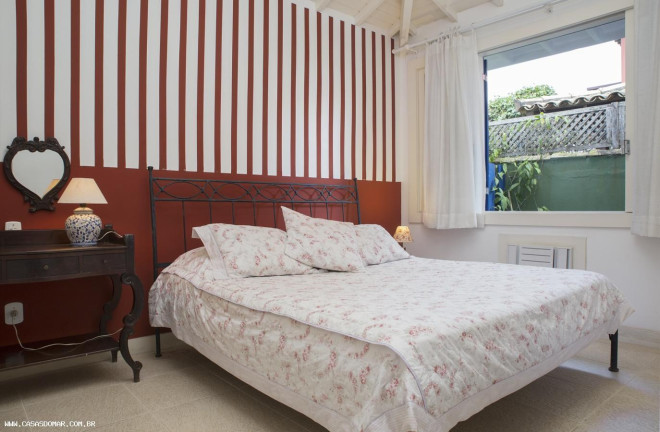 Imagem Casa com 4 Quartos para Alugar ou Temporada, 300 m² em Manguinhos - Armação Dos Búzios