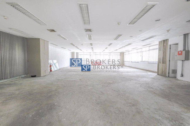 Sala Comercial para Alugar, 803 m² em Itaim Bibi - São Paulo