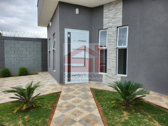 Imagem Casa com 2 Quartos à Venda, 119 m² em Loteamento Parque Do Museu - Caçapava