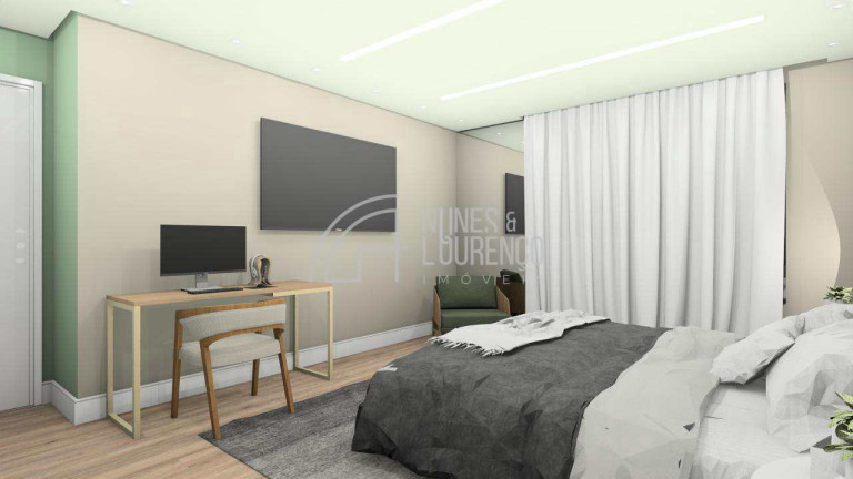 Imagem Apartamento com 2 Quartos à Venda, 99 m² em Aparecida - Santos Imagem Apartamento com 2 Quartos à Venda, 99 m² em Aparecida - Santos