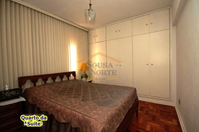 Imagem Apartamento com 3 Quartos à Venda, 169 m² em Vila Clementino - São Paulo