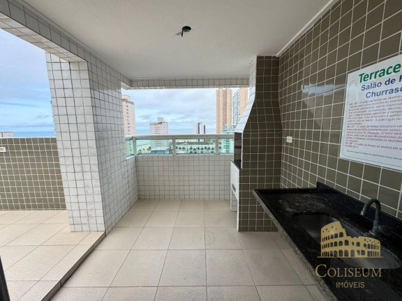 Imagem Apartamento com 2 Quartos à Venda, 66 m² em Mirim - Praia Grande