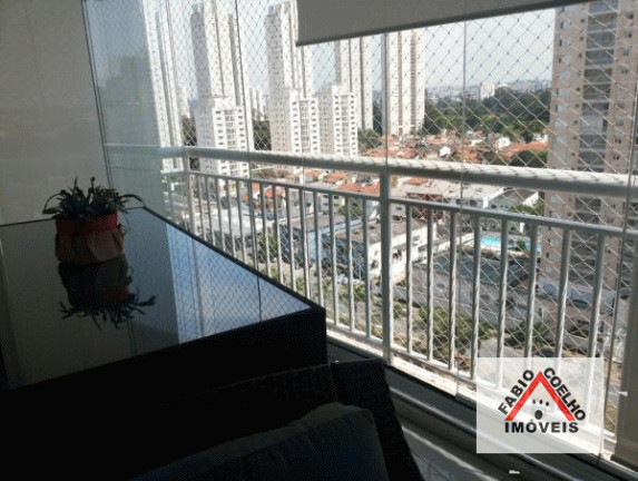 Imagem Apartamento com 3 Quartos à Venda, 107 m² em Jardim Marajoara - São Paulo Imagem Apartamento com 3 Quartos à Venda, 107 m² em Jardim Marajoara - São Paulo