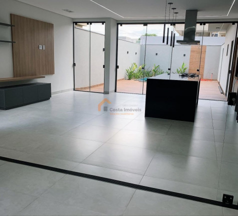 Casa de Condomínio com 3 Quartos à Venda, 377 m² em Vila Aeroporto - Mirassol