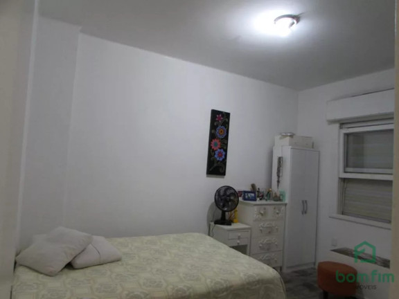 Imagem Apartamento com 2 Quartos à Venda, 60 m² em Centro Histórico - Porto Alegre