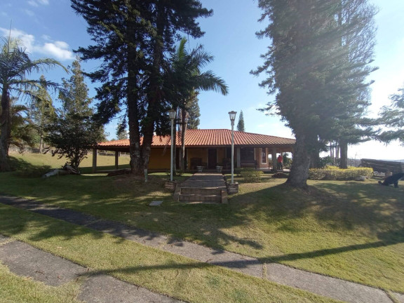 Imagem Chácara com 4 Quartos à Venda, 12.000 m² em Ortizes - Piedade