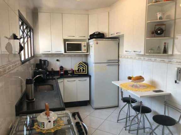 Imagem Apartamento com 2 Quartos à Venda, 70 m² em Jardim Do Mar - São Bernardo Do Campo