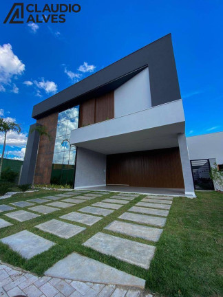Imagem Casa de Condomínio com 4 Quartos à Venda, 264 m² em Sim - Feira De Santana Imagem Casa de Condomínio com 4 Quartos à Venda, 264 m² em Sim - Feira De Santana