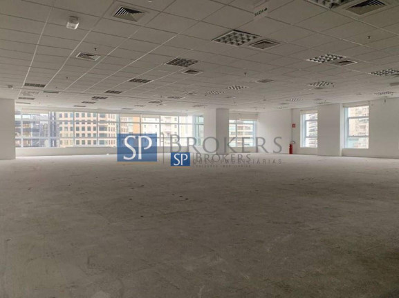 Imagem Sala Comercial para Alugar, 286 m² em Itaim Bibi - São Paulo Imagem Sala Comercial para Alugar, 286 m² em Itaim Bibi - São Paulo
