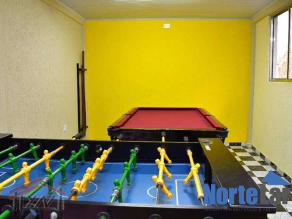 Imagem Apartamento com 2 Quartos à Venda, 45 m² em Jaraguá - São Paulo
